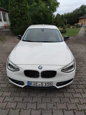 Vând bmw f20 impecabil 
