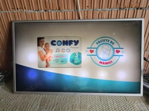 panel display hc320dun-abks4-5122 + tcon hv320fhb-n  de pe tv LG 32lf561v - imagine 1