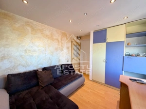 Apartament 4 camere, centrala proprie, 100Mp, Zona Dorobantilor - imagine 6