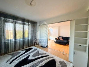 Apartament 4 camere, centrala proprie, 100Mp, Zona Dorobantilor - imagine 8