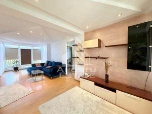 Apartament 4 camere, centrala proprie, 100Mp, Zona Dorobantilor - imagine 2