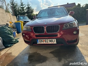 Bmw X3 2.0