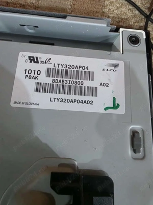 panel display lty320ap04 de pe tv Sony kdl-32ex302