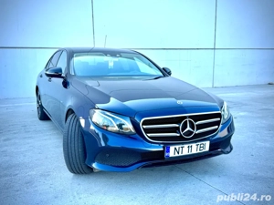 Mercedes-Benz E 350e Plug-in Hybrid