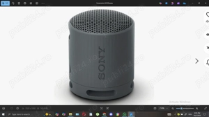 vand boxa portabila SONY