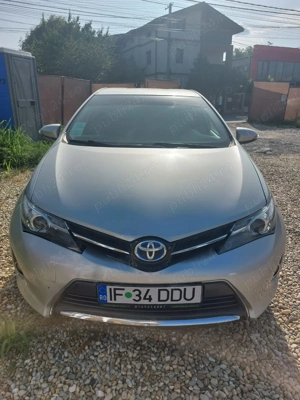 Toyota Auris 1.8 Hybrid