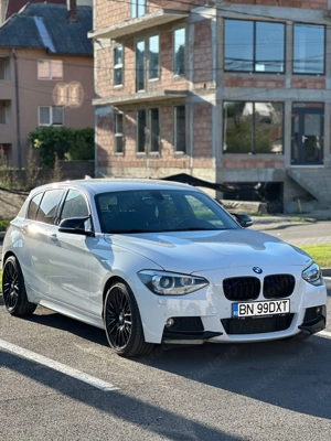 BMW Seria 1 120d M-pack Harman-Kardon Alcantara