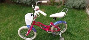 Vând bicicleta copii Pegas