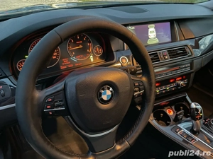 BMW Seria 5 2.0dA Euro6 Luxury Line - imagine 5