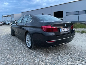 BMW Seria 5 2.0dA Euro6 Luxury Line - imagine 2