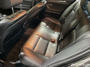 BMW Seria 5 2.0dA Euro6 Luxury Line - imagine 7