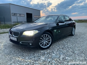 BMW Seria 5 2.0dA Facelift Luxury Line