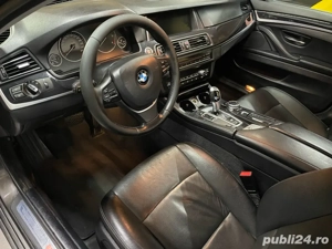 BMW Seria 5 2.0dA Euro6 Luxury Line - imagine 6