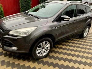 Ford Kuga 2.0 TDCi 4x4 Titanium   Automat   9200