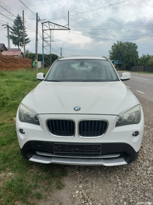 BMW X1, X-drive 18d, 4X4 , Accept Variante 