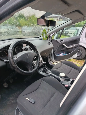 Vând Peugeot 308 euro 5