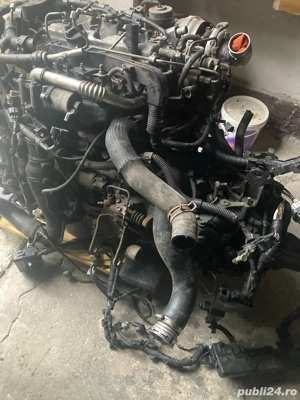 Motor Toyota Avensis,Rav4 2.2 diesel - imagine 2