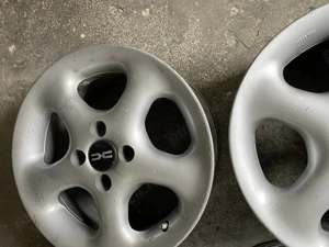 Jante aliaj 4x100 R15 Borbet