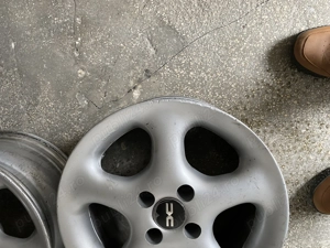 Jante aliaj 4x100 R15 Borbet - imagine 2