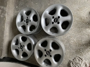 Jante aliaj 4x100 R15 Borbet - imagine 3