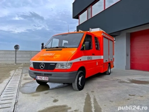 Mercedes Sprinter 402d 19.500km