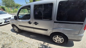 Vand Fiat Doblo 1.3 diesel - imagine 5 Vand Fiat Doblo 1.3 diesel - imagine 5
