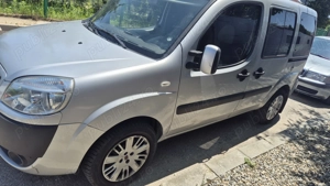 Vand Fiat Doblo 1.3 diesel - imagine 4 Vand Fiat Doblo 1.3 diesel - imagine 4