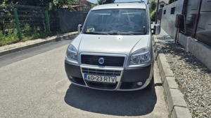 Vand Fiat Doblo 1.3 diesel - imagine 2 Vand Fiat Doblo 1.3 diesel - imagine 2