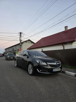 Opel Insignia 2017 1.6 Cdti Euro 6 - imagine 8