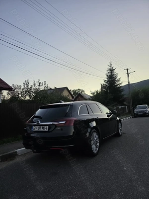 Opel Insignia 2017 1.6 Cdti Euro 6 - imagine 6