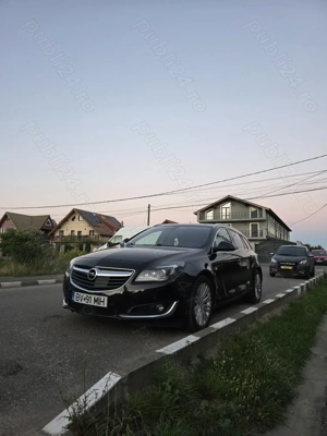 Opel Insignia 2017 1.6 Cdti Euro 6 - imagine 4