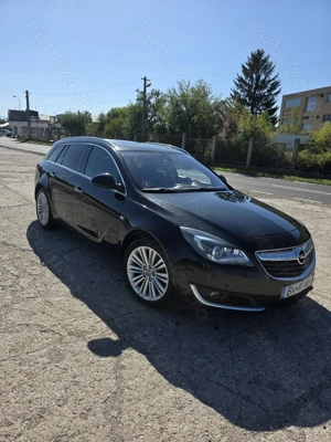 Opel Insignia 2017 1.6 Cdti Euro 6 - imagine 12