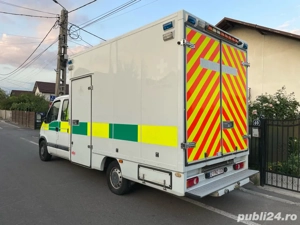 Opel Movano 37.000km - imagine 2 Opel Movano 37.000km - imagine 2