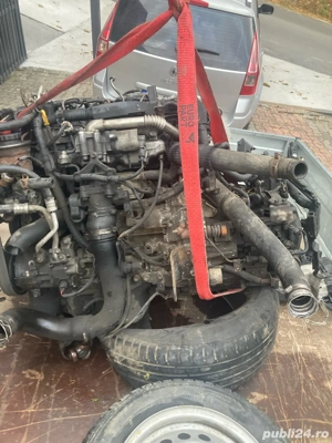 Motor Toyota Avensis,Rav4 2.2 diesel - imagine 3