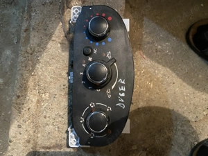 Panou comandă AC Dacia Duster