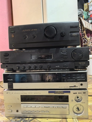 Amplificator defect-pentru electronisti(cititi anuntul)