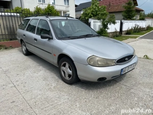 Ford Mondeo Turnier 1.8TD