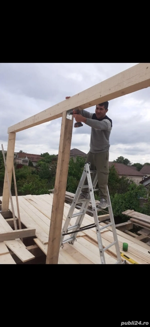 Execut lucrări în construcții  - imagine 4