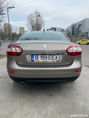 Renault Fluence 1.6 diesel