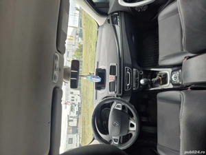 Ofer spre vânzare Renault Megane III an de fabricație 2011 Break in stare impecabila cu următoarele