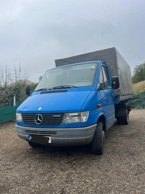 Vând Mercedes Sprinter