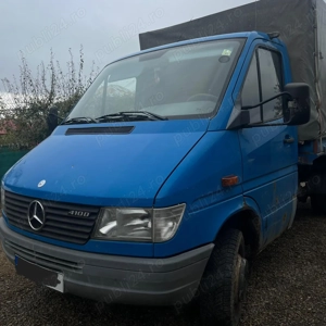 Vând Mercedes Sprinter - imagine 3