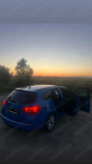 Opel Astra J EcoFlex Active Sport
