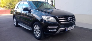 ML 3.5 cdi Pachet Sport line