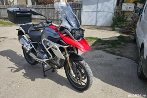 BMW R1200gs lc 2015