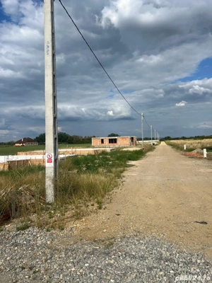 De vânzare parcele teren zona Mini Paradis loc. Fughiu - imagine 3