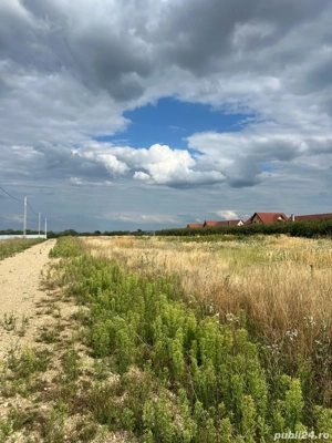 De vânzare parcele teren zona Mini Paradis loc. Fughiu - imagine 4