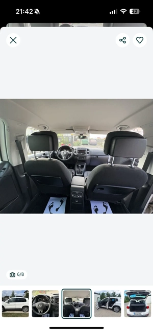 VW Tiguan Facelift 1.4 Tsi - imagine 2
