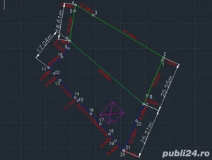 Vând teren intravilan  - imagine 8