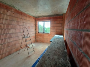 Sanandrei Duplex cu Perete Dublu, Proiect Modern - imagine 11